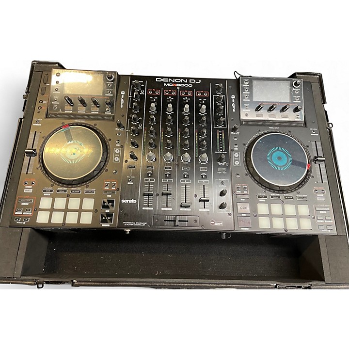 Used Denon MCX8000 DJ Controller | Guitar Center