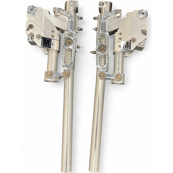 Used Mapex 5 Piece Black Panther Labs Cherry Bomb Golden Sparkle Burst Drum Kit