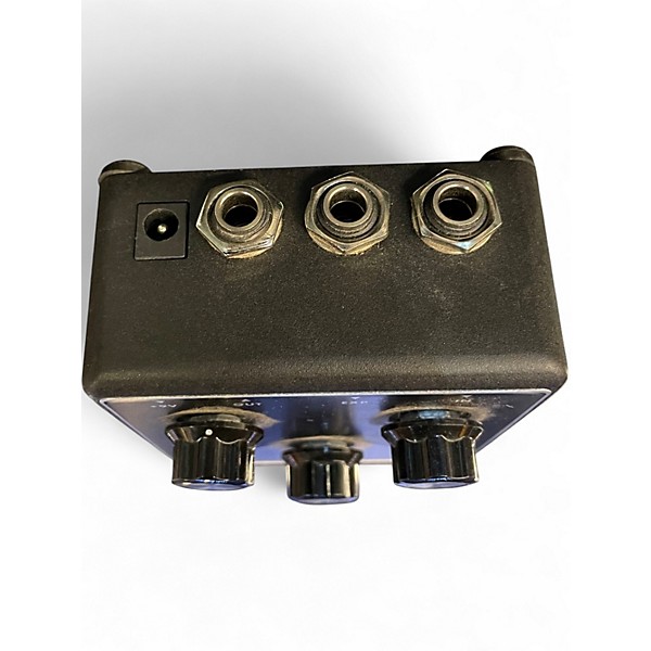 Used Moog Minifooger MF Ring Effect Pedal