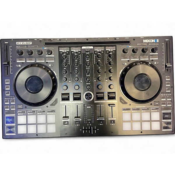 Used Reloop Mixon8 Pro DJ Controller