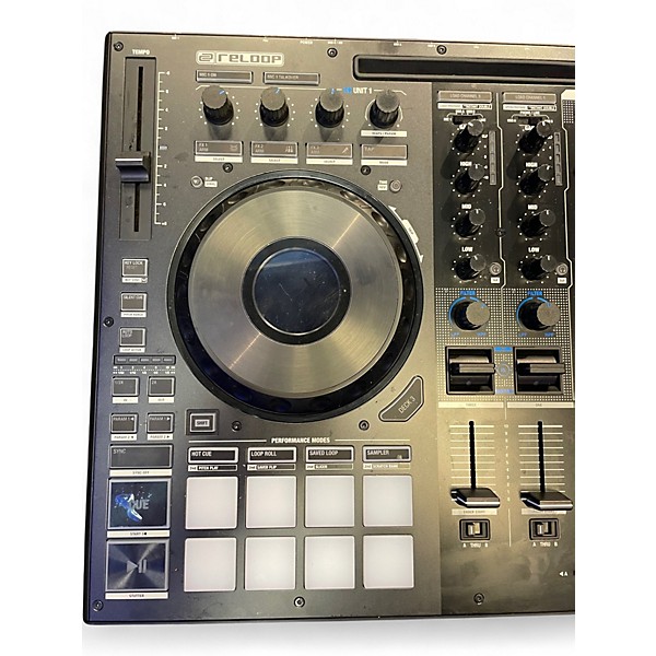 Used Reloop Mixon8 Pro DJ Controller