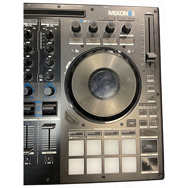 Used Reloop Mixon8 Pro DJ Controller