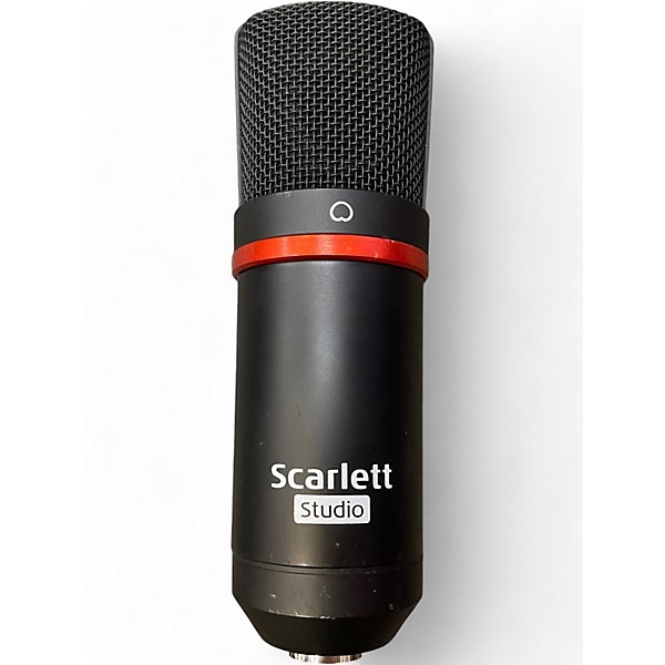 Used Focusrite CM25 MKII Sound Package