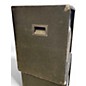 Used Grundorf SERIES II CABINET Bass Cabinet