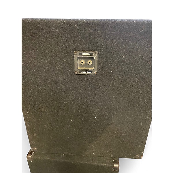 Used Grundorf SERIES II CABINET Bass Cabinet