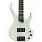 Used Kramer Disciple D1 White Electric Bass Guitar