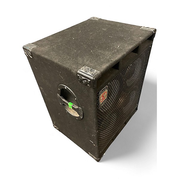 DAVID EDEN D410XLT ベース用キャビネットスピーカー ★ Used Eden D410XLT 700W 4x10 Bass Cabinet | Guitar Center