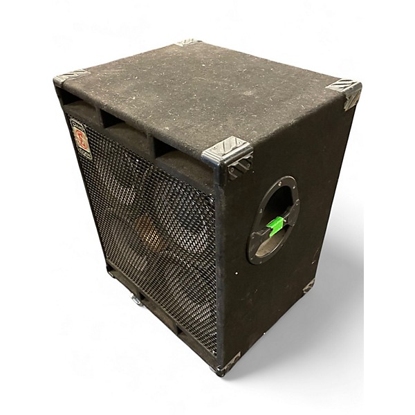DAVID EDEN D410XLT ベース用キャビネットスピーカー ★ Used Eden D410XLT 700W 4x10 Bass Cabinet | Guitar Center