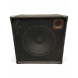 Used Eden D115T 1X15 Bass Cabinet