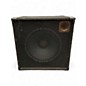 Used Eden D115T 1X15 Bass Cabinet thumbnail