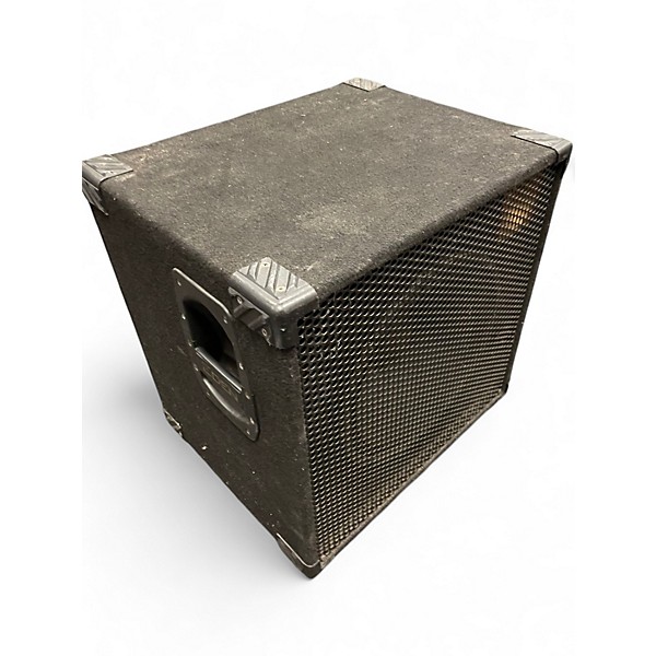 Used Eden D115T 1X15 Bass Cabinet