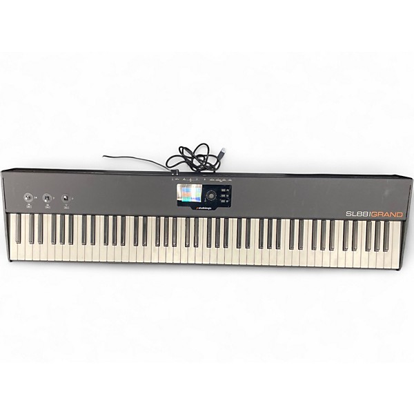 Used Studiologic SL88 Grand MIDI Controller
