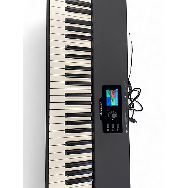 Used Studiologic SL88 Grand MIDI Controller