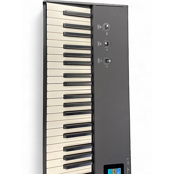 Used Studiologic SL88 Grand MIDI Controller