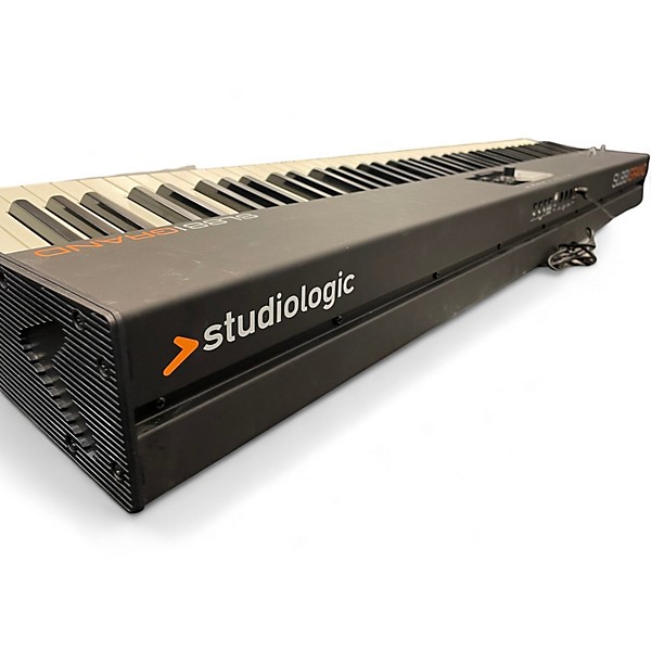Used Studiologic SL88 Grand MIDI Controller