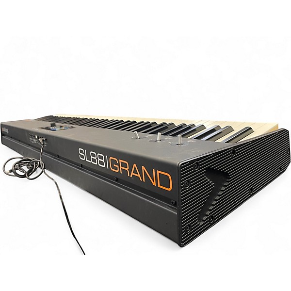 Used Studiologic SL88 Grand MIDI Controller