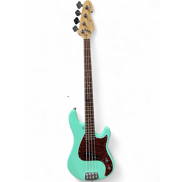 Used 2020s sandberg California TT 4 String Iced Tea Electric Bass Guitar