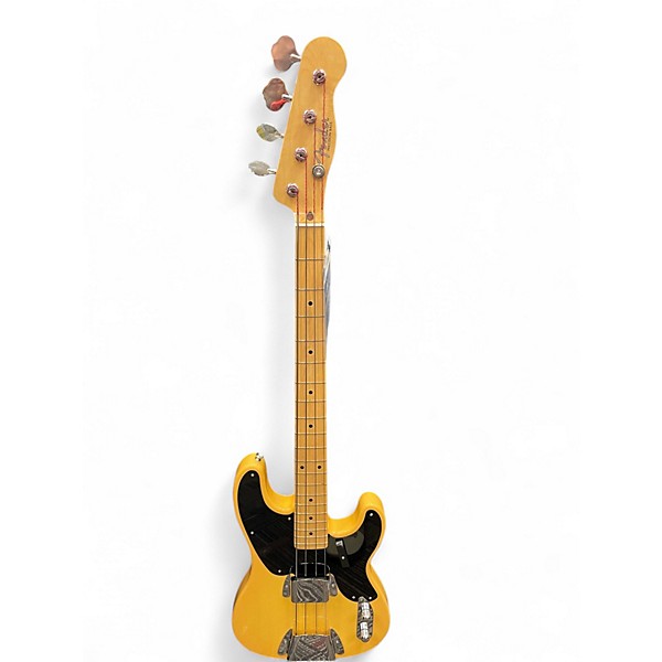 ギター FENDER Traditional 50s Butterscotch Fender Made in Japan Traditional 50s Telecaster Butterscotch