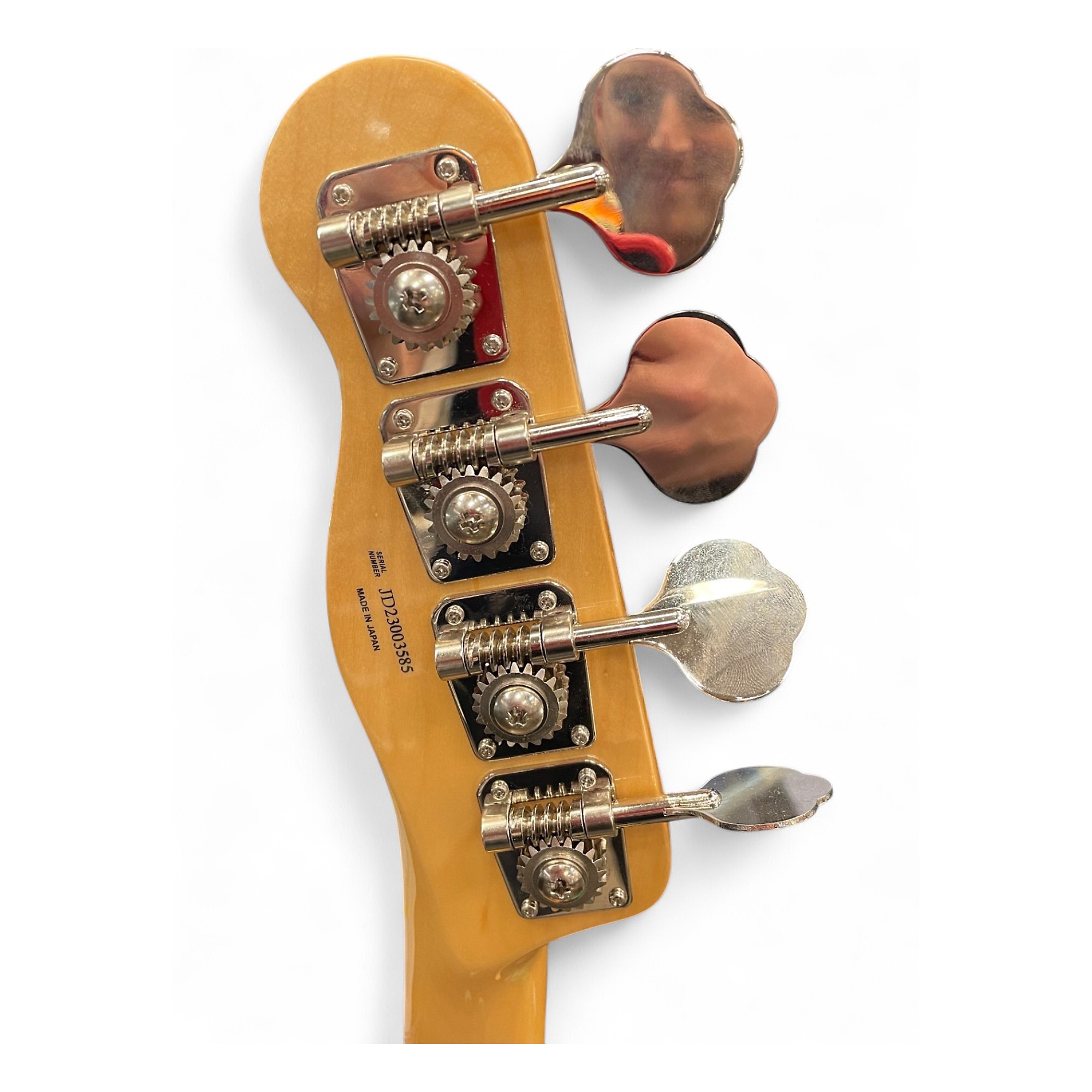 ギター FENDER Traditional 50s Butterscotch Fender Made in Japan Traditional 50s Telecaster Butterscotch