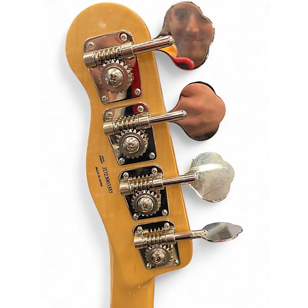ギター FENDER Traditional 50s Butterscotch Fender Made in Japan Traditional 50s Telecaster butterscotch