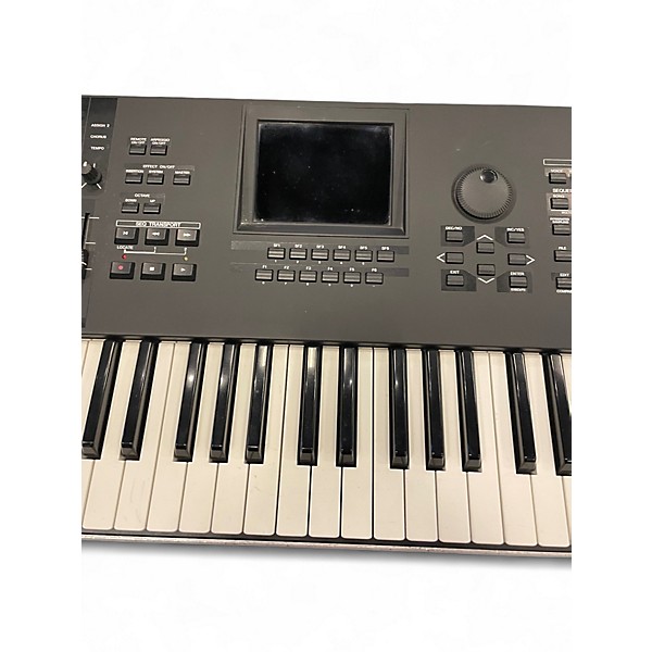 Yamaha MOTIF XF6 シンセサイザー 61鍵　本体のみ YAMAHA MOTIF XF6 (中古)