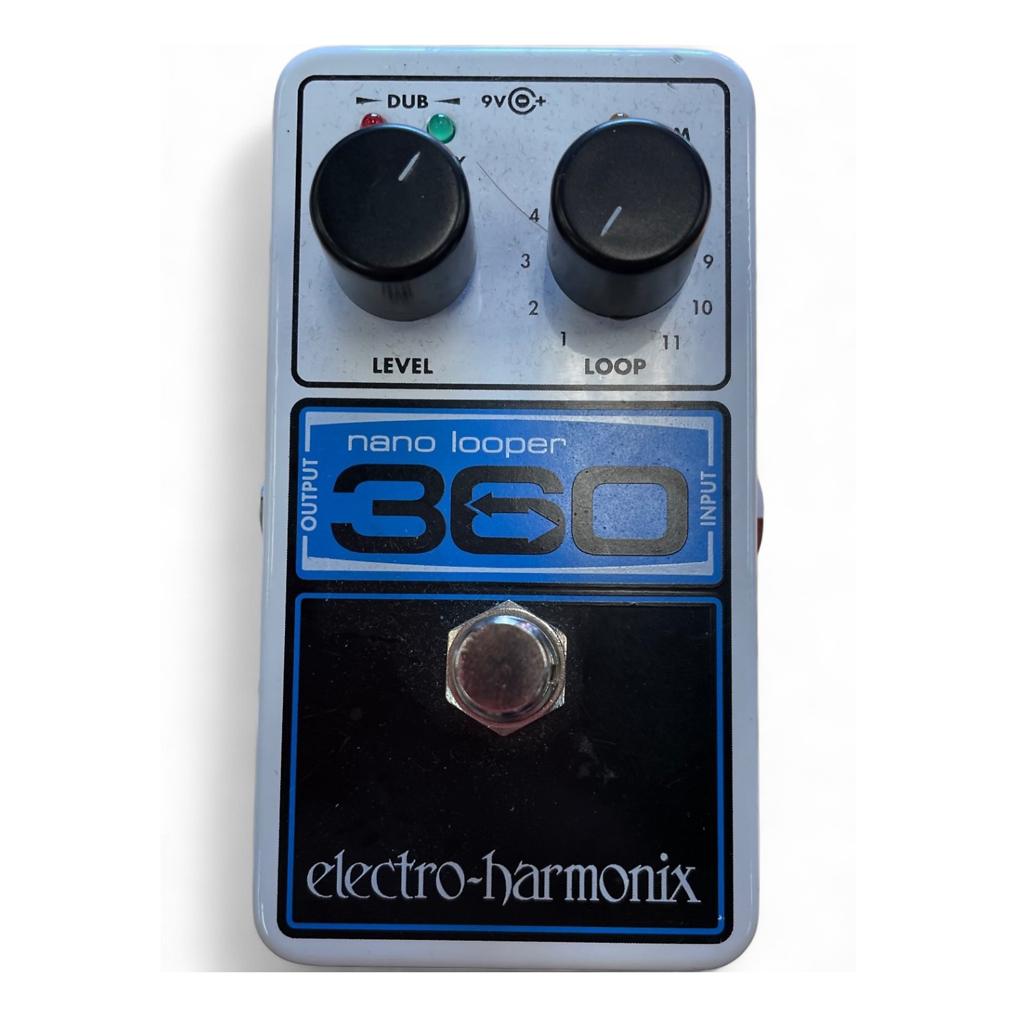 Used Electro-Harmonix Looper 360 Nano Pedal | Guitar Center