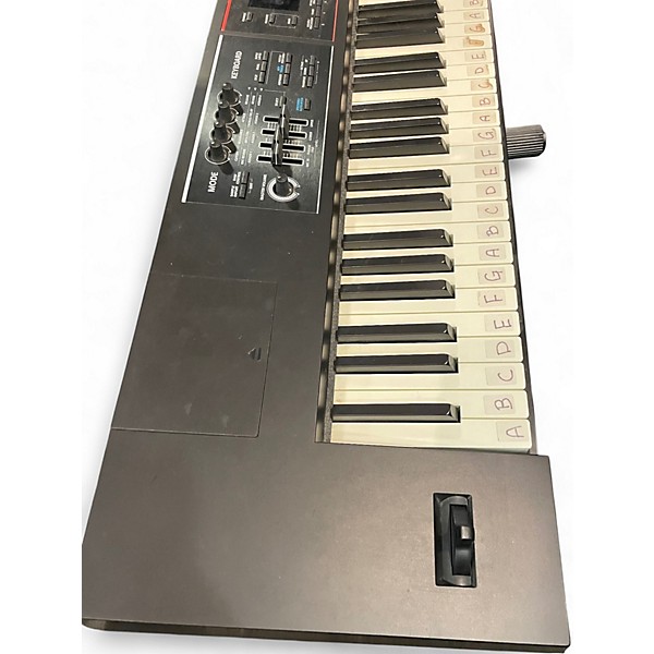 Used Roland JUNO DS 88 Keyboard Workstation