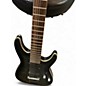 Used Schecter Guitar Research C7 platinum Black Solid Body Electric Guitar