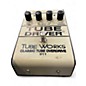 Used Tube Works CLASSIC TUBE OVERDRIVE 911 Effect Pedal