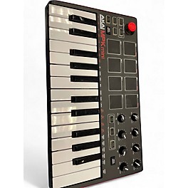 Used Akai Professional MPK Mini MIDI Controller