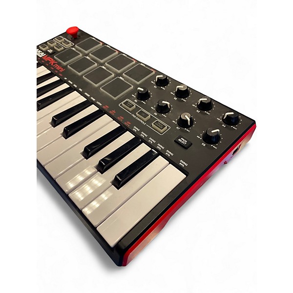 【美品】AKAI MPK mini MIDIコントローラー Portable MIDI Controller MPK Mini mkII | Akai Pro