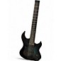 Used Kiesel Osiris 7 String Aqua Burst Solid Body Electric Guitar thumbnail