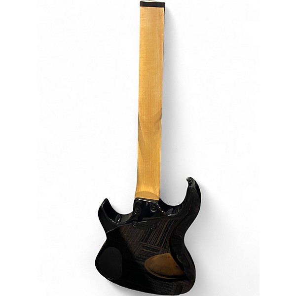 Used Kiesel Osiris 7 String Aqua Burst Solid Body Electric Guitar