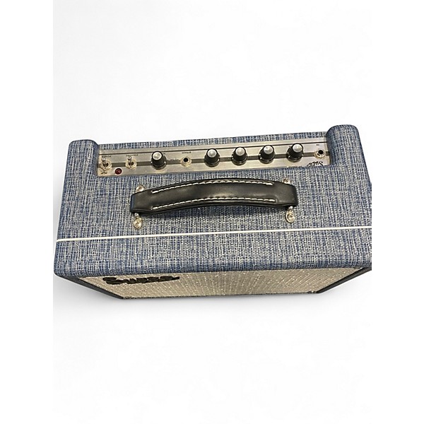 Used Supro 1605RJ 64 REVERB Tube Guitar Combo Amp