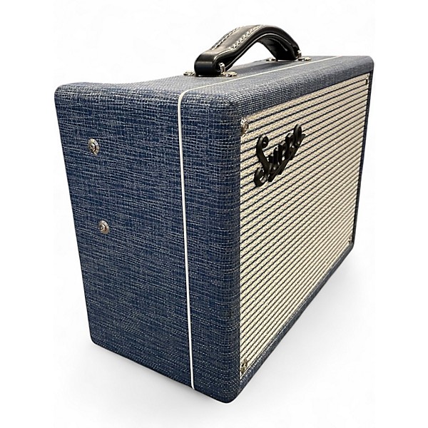 Used Supro 1605RJ 64 REVERB Tube Guitar Combo Amp