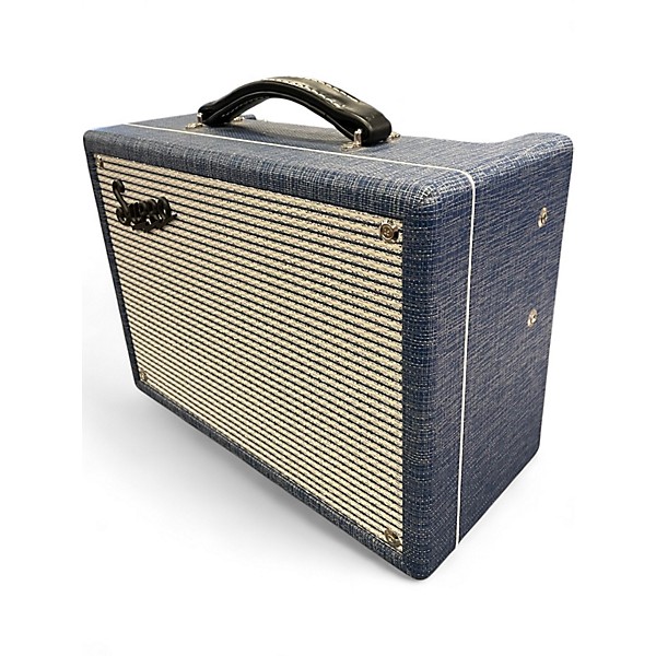 Used Supro 1605RJ 64 REVERB Tube Guitar Combo Amp