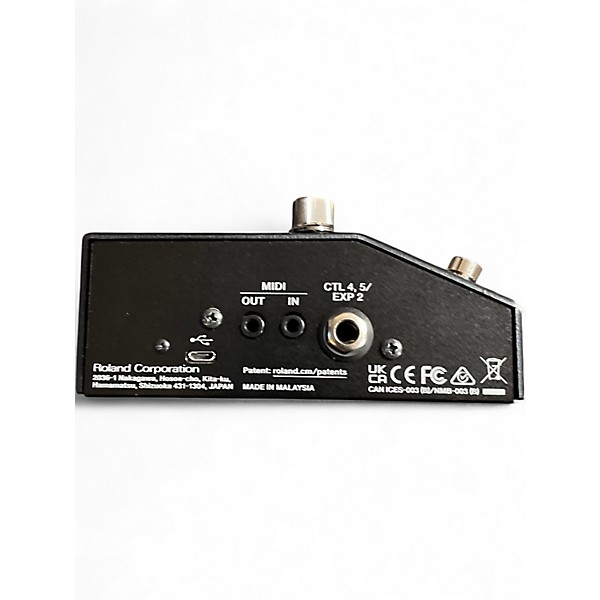 Used 2010s BOSS GT1000 Effect Processor