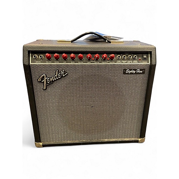 Used Fender  Eighty-Five Guitar Combo Amp