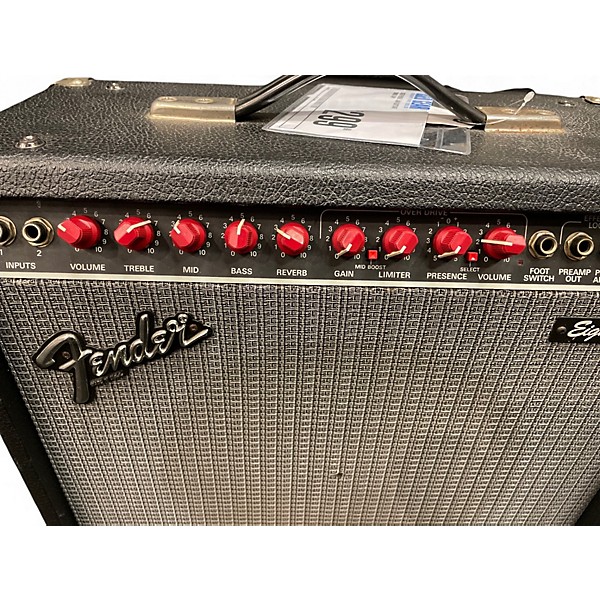 Used Fender Eighty-Five Guitar Combo Amp