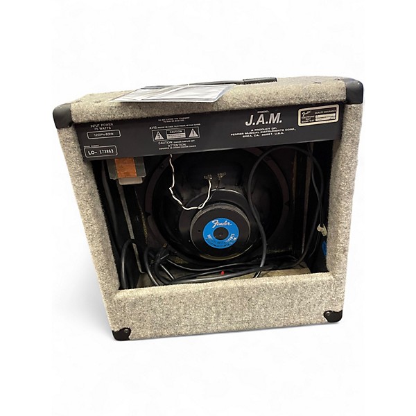 Used Fender Jam Guitar Combo Amp