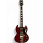 Used Gibson SG Standard '61 with Maestro Vibrola RED Solid Body Electric Guitar thumbnail