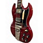 Used Gibson SG Standard '61 with Maestro Vibrola RED Solid Body Electric Guitar