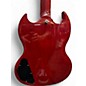 Used Gibson SG Standard '61 with Maestro Vibrola RED Solid Body Electric Guitar