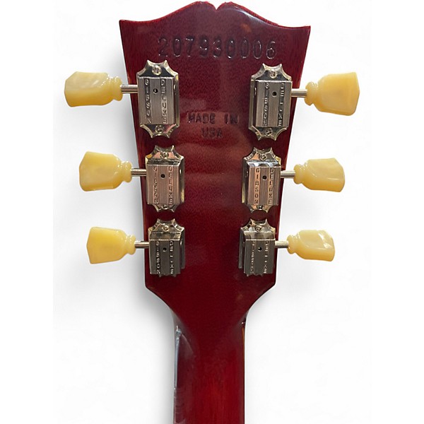 Used Gibson SG Standard '61 with Maestro Vibrola RED Solid Body Electric Guitar