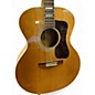 Used Guild F-40 BL Blonde Acoustic Guitar