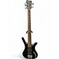 Used RockBass by Warwick CORVETTE 5 Black Electric Bass Guitar thumbnail