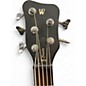Used RockBass by Warwick CORVETTE 5 Black Electric Bass Guitar