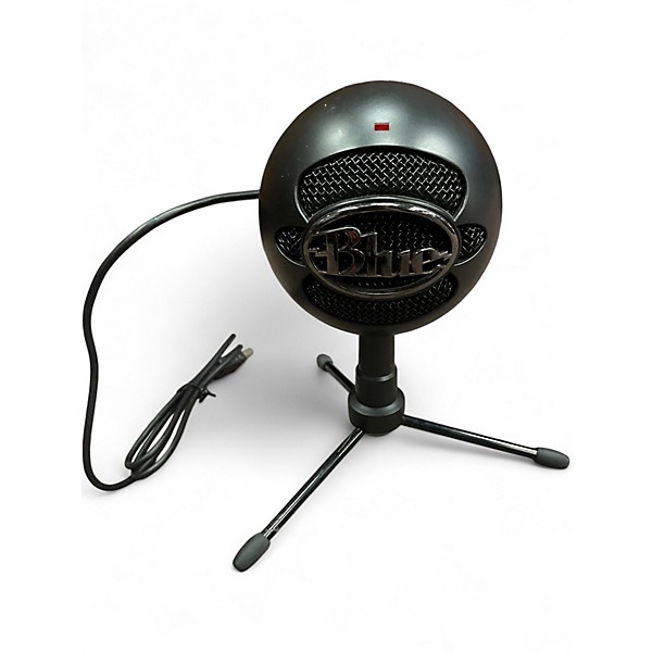 Used Blue Snowball ICE USB Microphone | Guitar Center