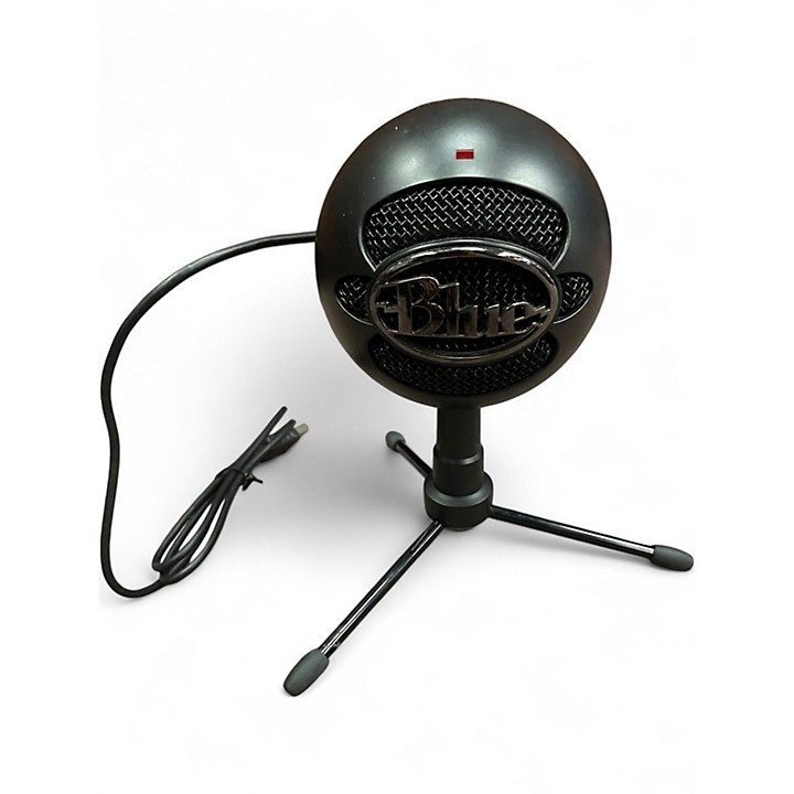 Used Blue Snowball ICE USB Microphone | Guitar Center