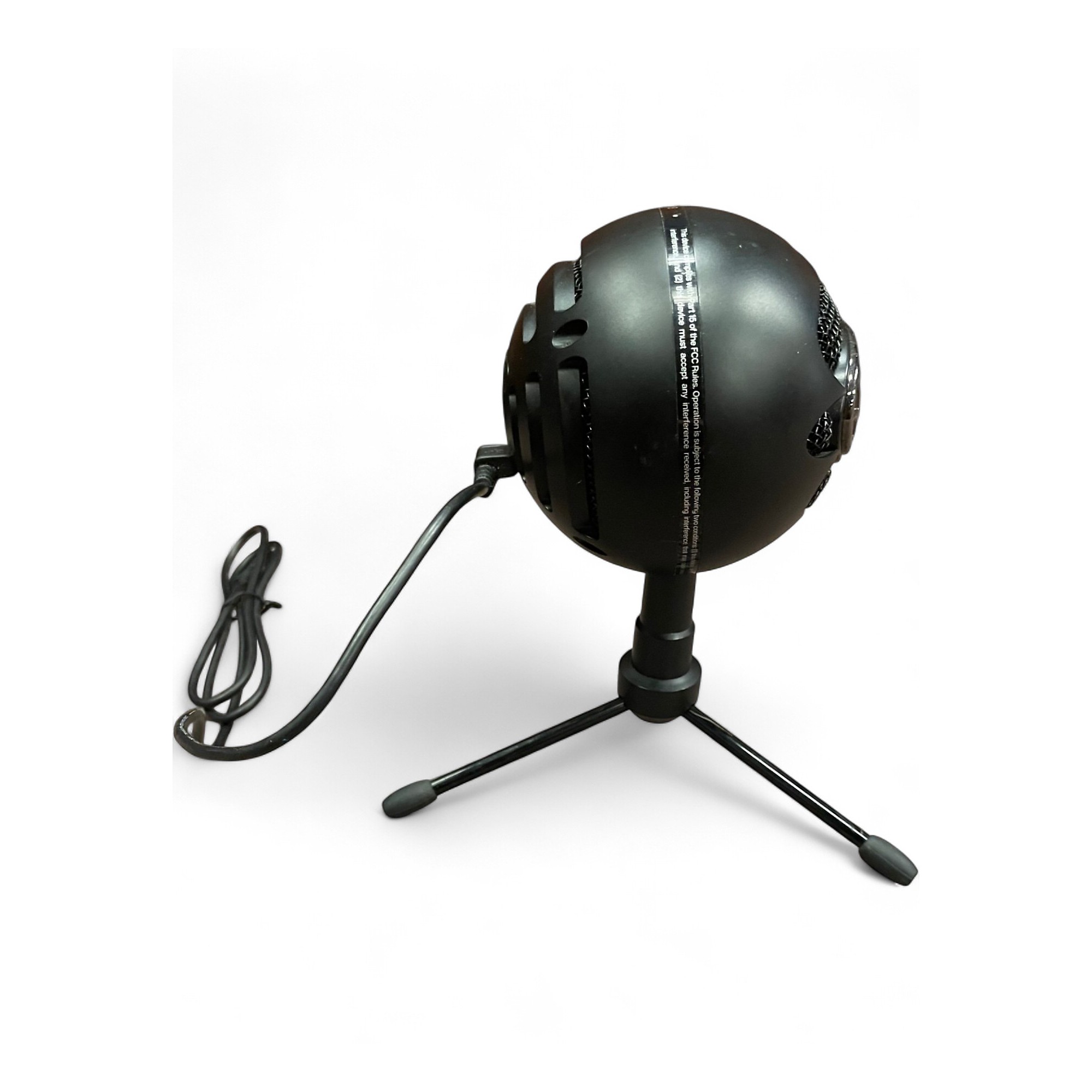 その他 Blue ball iCE USB Microphone BM1974 Blue Microphones Snowball ICE - Microphone - Walmart.com